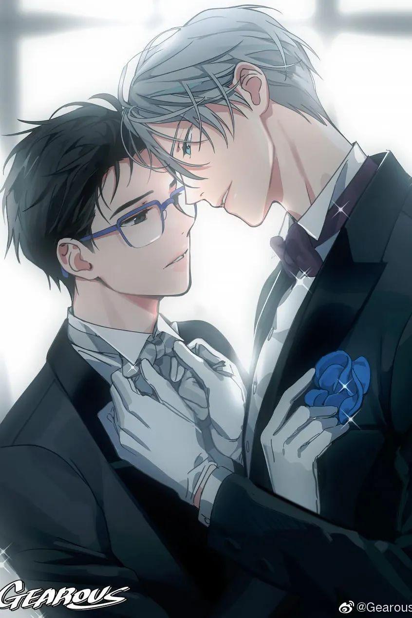 动漫壁纸|冰上的尤里壁纸合集