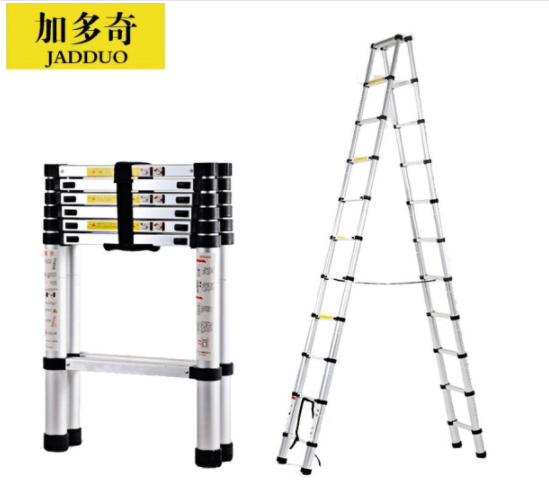折叠梯伸缩梯怎么选购?