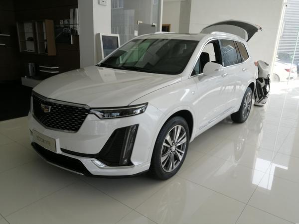 【到店实拍】六座合资suv典范-凯迪拉克xt6 28t六座四驱豪华