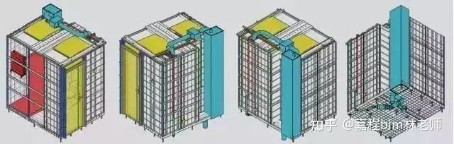 多图详解！装配式建筑设计如何应用BIM？ - 知乎