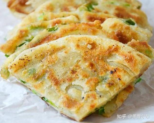 中国美食文化——盘点8款传统中式饼，款款特色鲜明，你都吃过吗 - 知乎