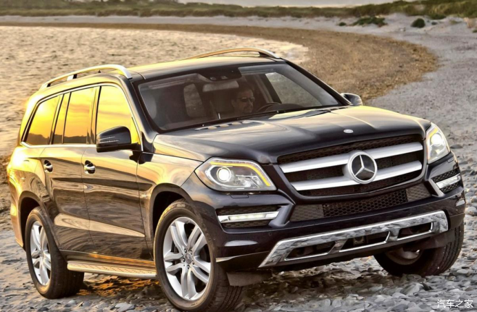 最受欢迎的豪华大型suv奔驰gls平行进口版居然有这么多版本