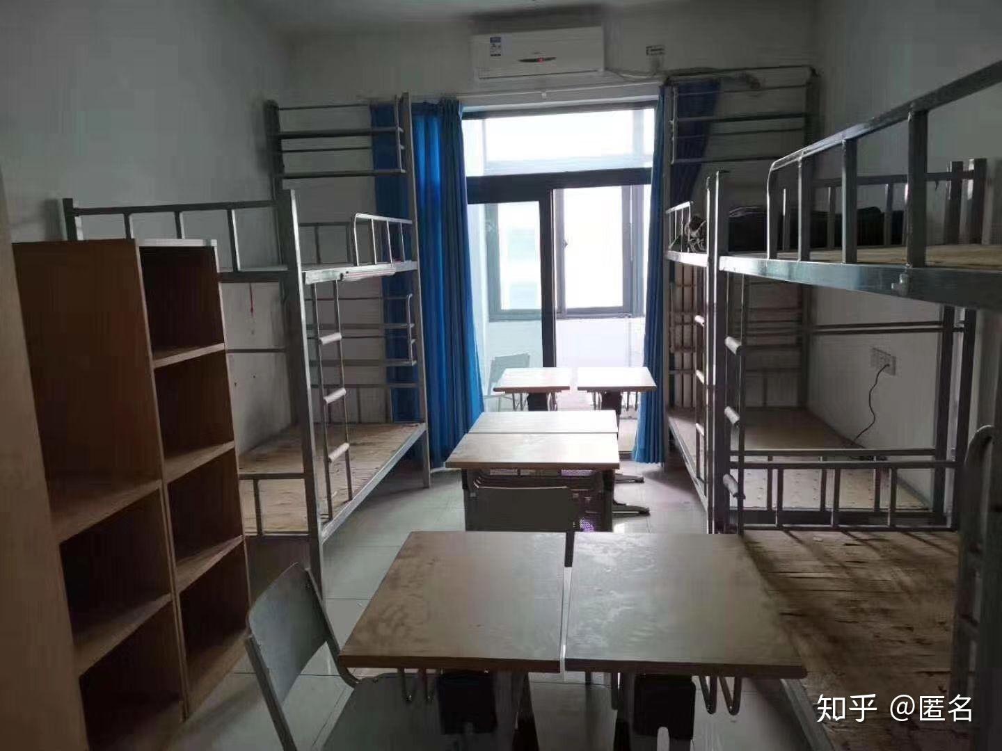 今年的报道的学生在北京科技大学的宿舍情况是怎样的呢？ - 知乎