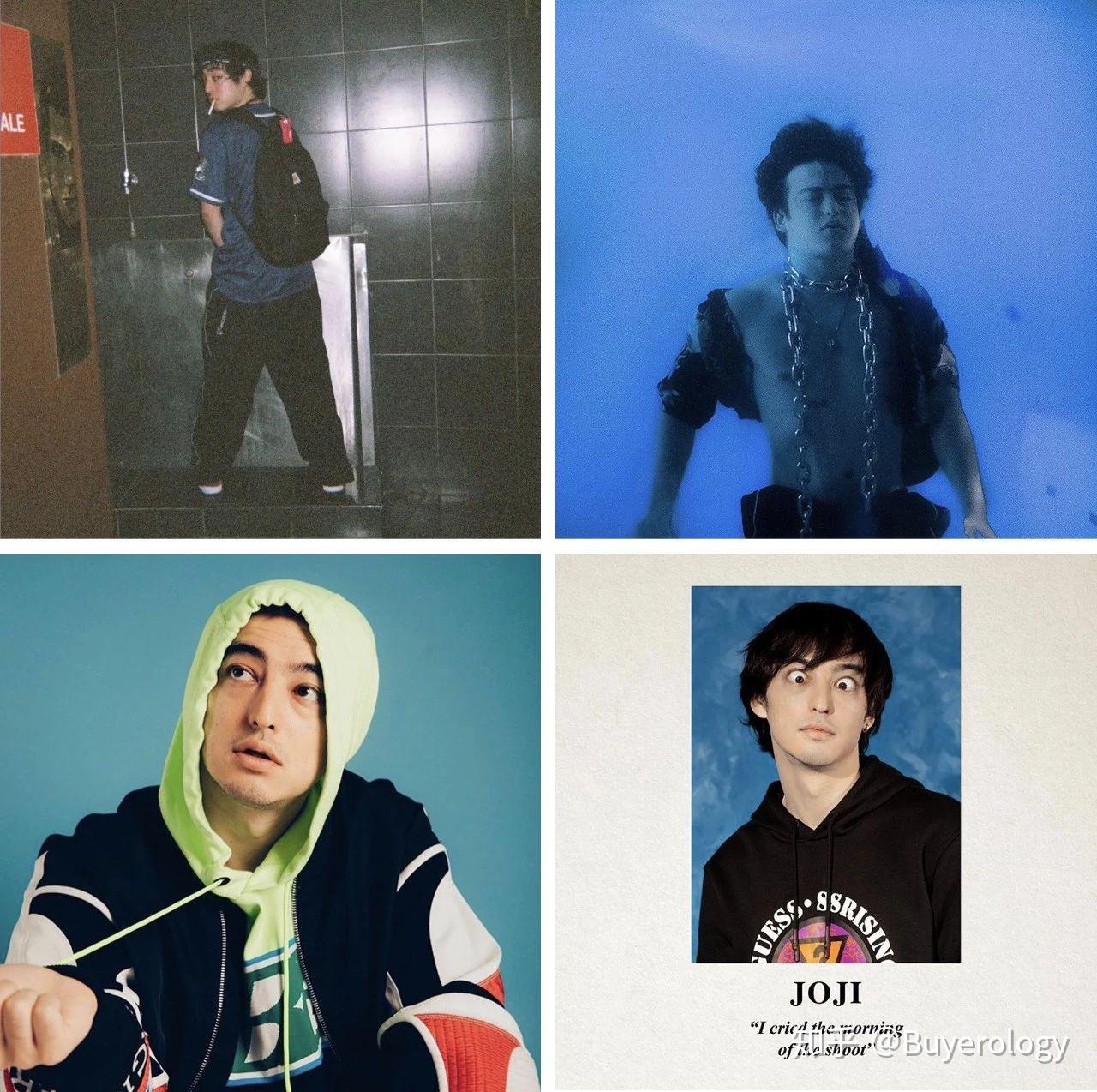 joji:88rising 把我从一个娱乐人物变成了一个严肃的艺术家,这太神奇