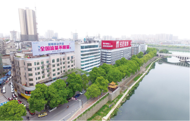 准星户外优质媒体展华中区篇众享传媒