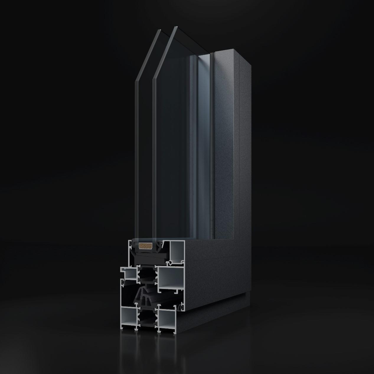 科度定制门窗聆听35分贝静谧的静音门窗