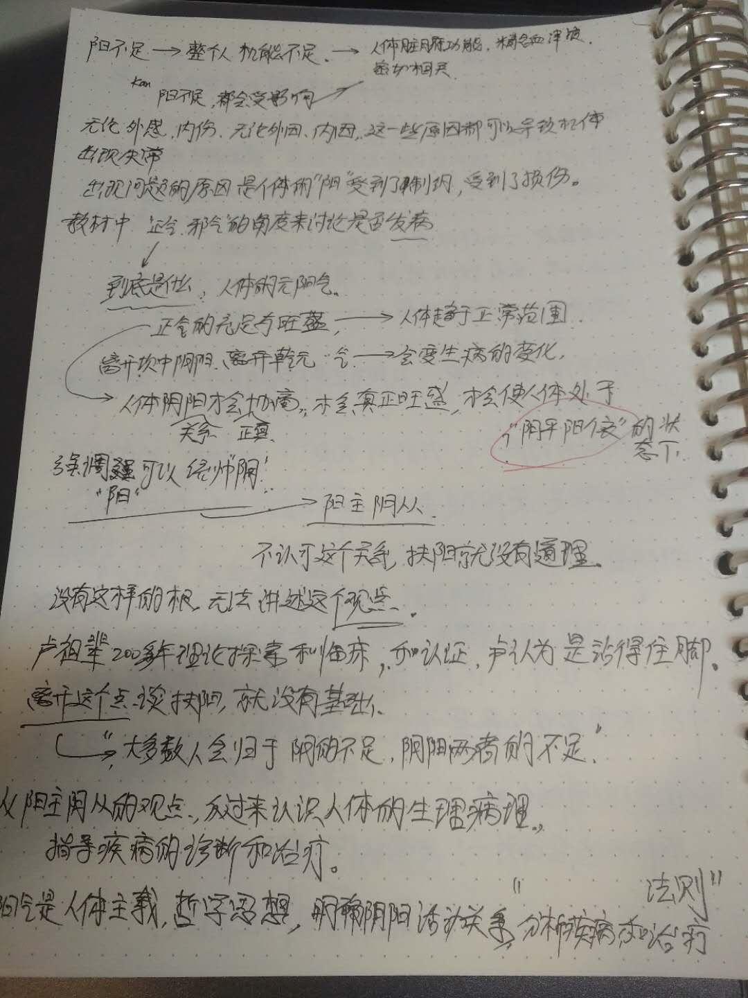 卢崇汉老师演讲:"阳主阴从"之笔记整理 - 知乎