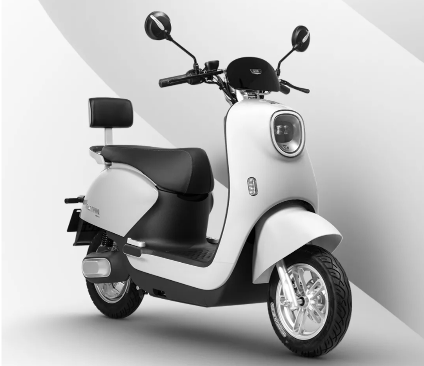 精致从容的生活少不了雅迪冠能m6mini这款小型电动车