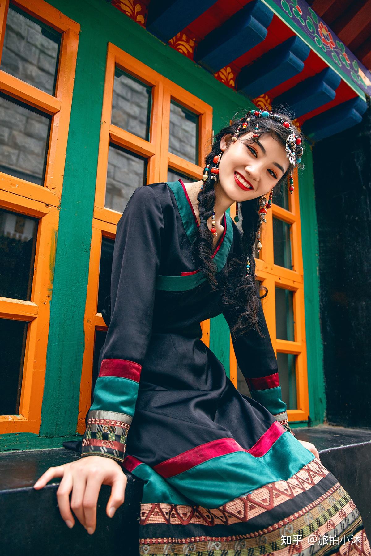藏族服饰文化，圣洁藏域不可多得的瑰宝，你有了解过吗？ - 知乎