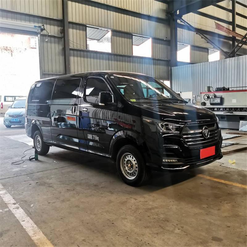 一台新款福田g5殡仪车大概多少钱