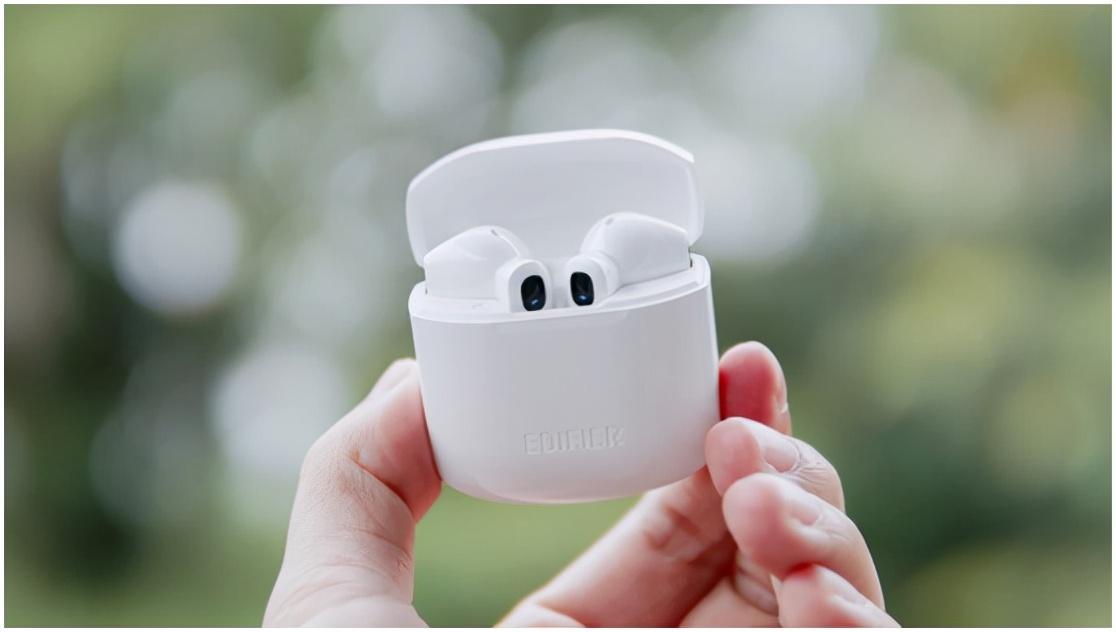 漫步者lollipodsmini蓝牙耳机分享通话降噪高清音质