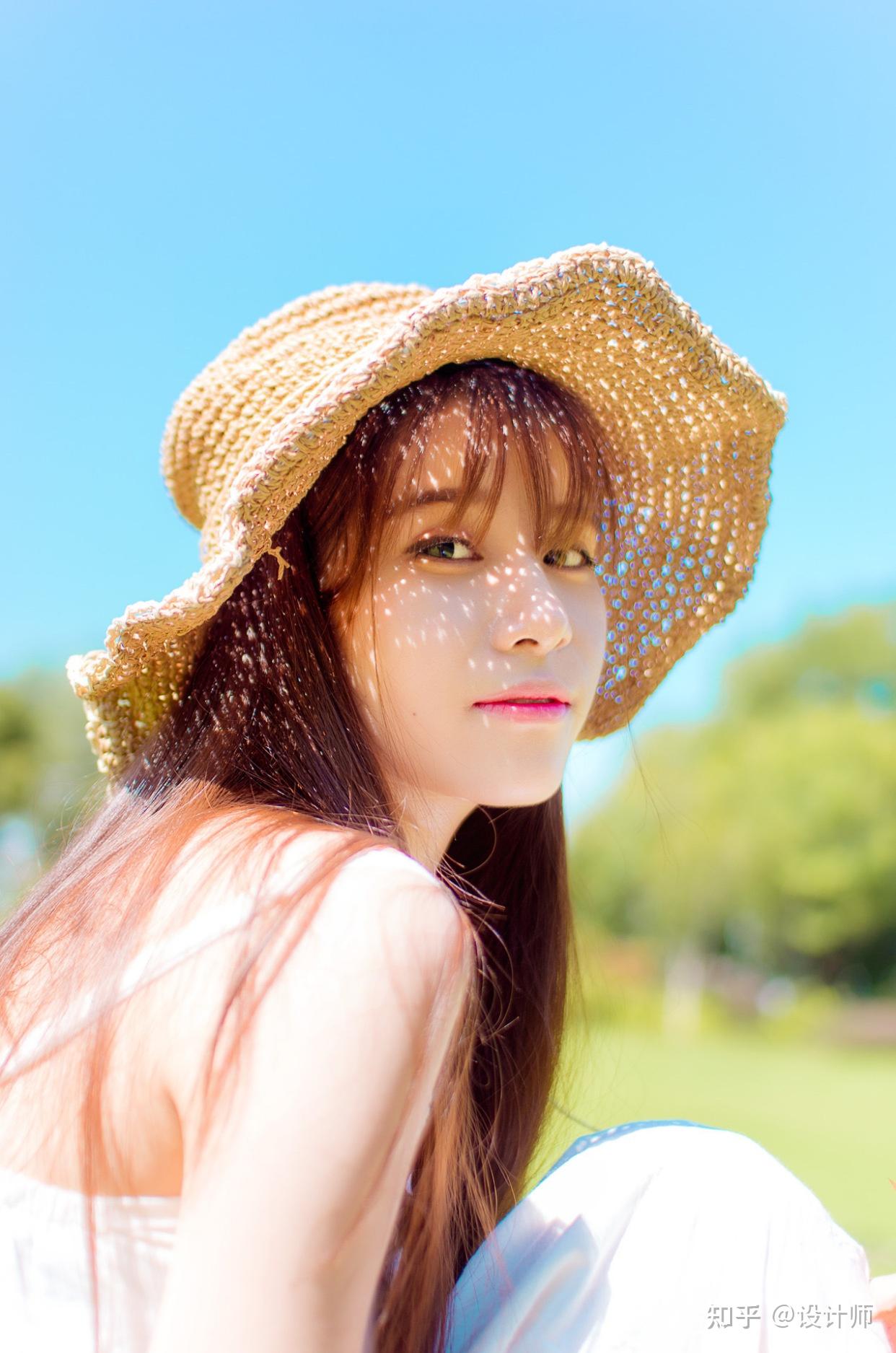 人像摄影需要技巧日常想要拍美照以下技巧不要错过