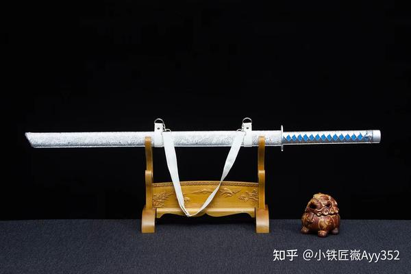 唐刀唐横刀:刀剑的巅峰之作与花纹钢烧刃的奥秘 - 知乎