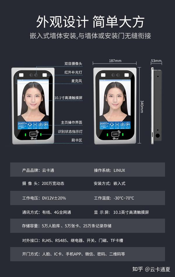 云卡通访客管理系统讲解 - 知乎