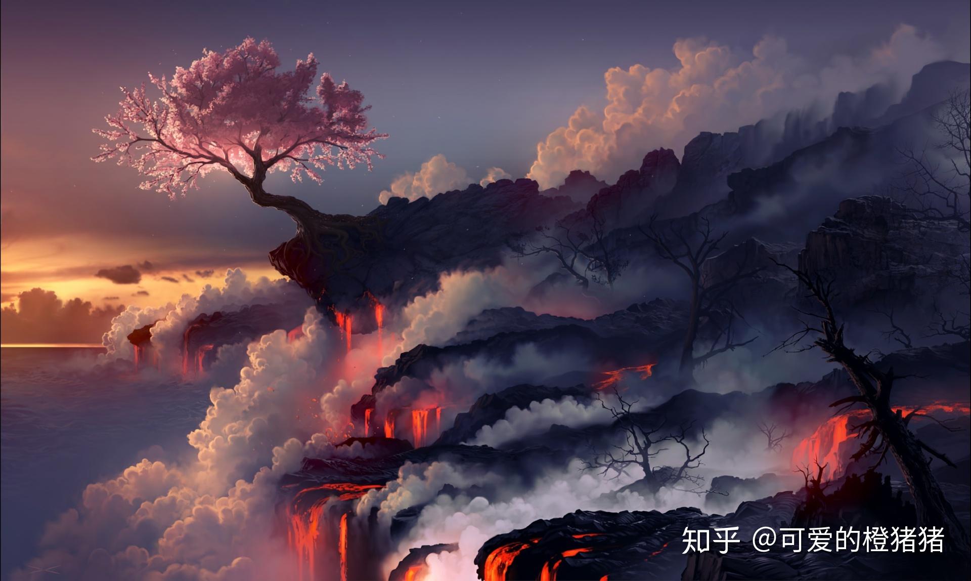 绝美超有艺术感的壁纸推荐