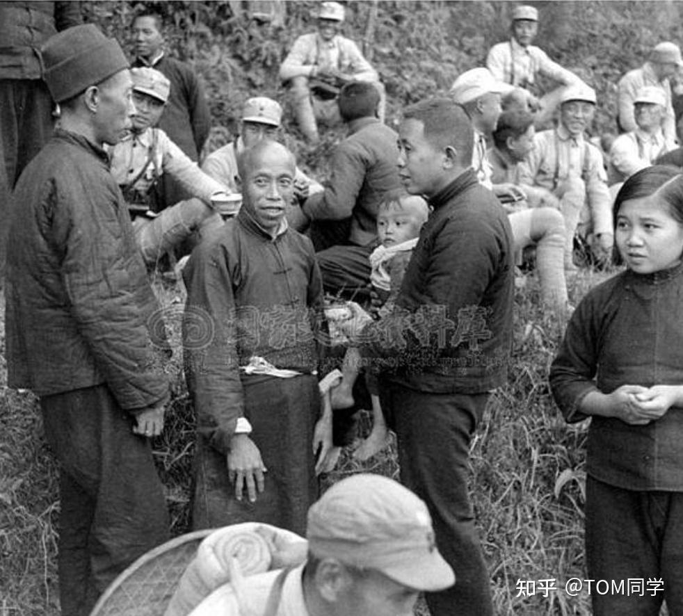 长沙会战(老照片合集)