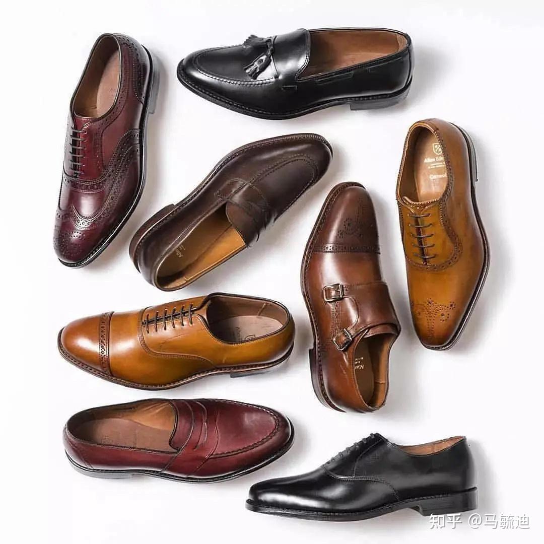 绅士的皮鞋 选购参考指