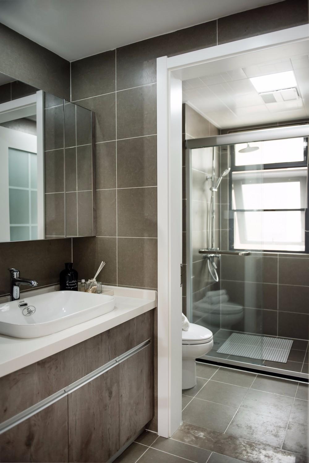 四式分离卫生间了解一下? - 知乎