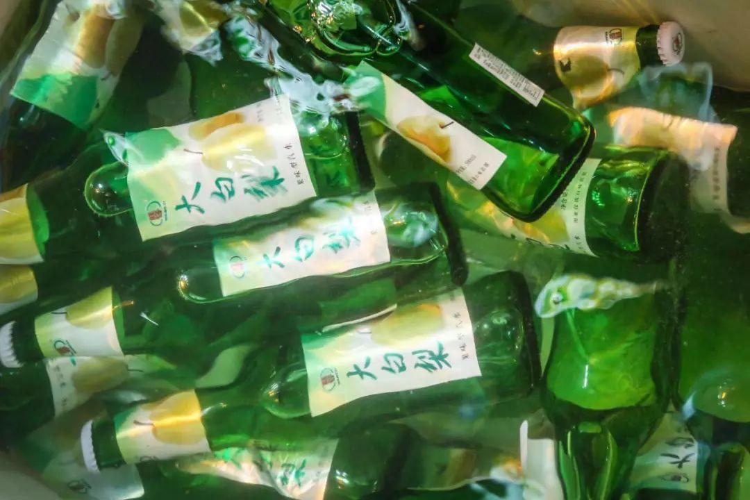 中国汽水地理每一座城市都有一款从小喝到大的专属饮料