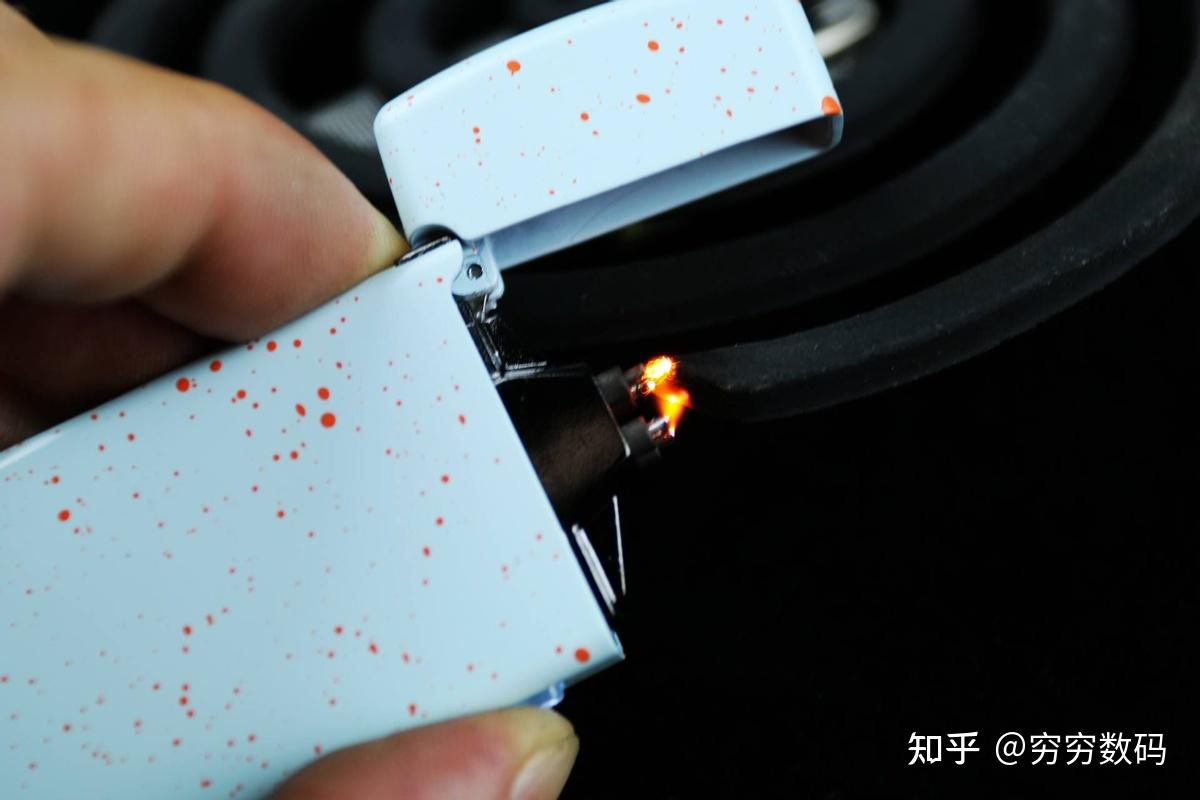 航天黑科技,纯电动不烧油,充电就行——极蜂电弧打火机 - 知乎