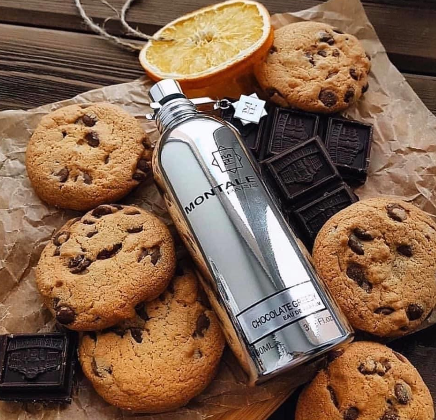 所以有些香水既有东方调的特征又有美食调的气息