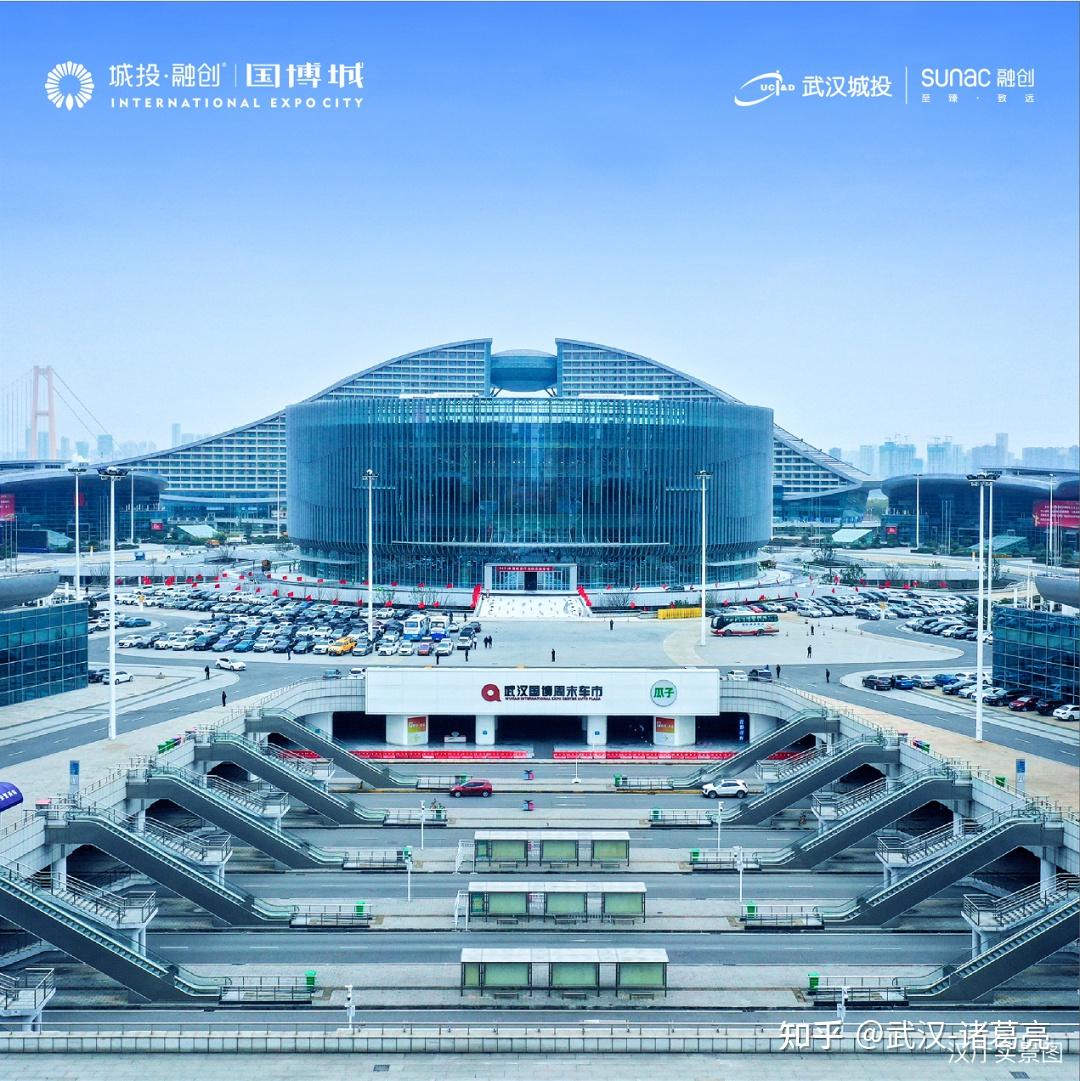 武汉四新城投国博新城怎么样首付50万能入吗距离地铁有多远