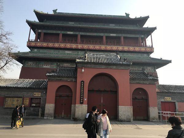 北京隆恩寺图片