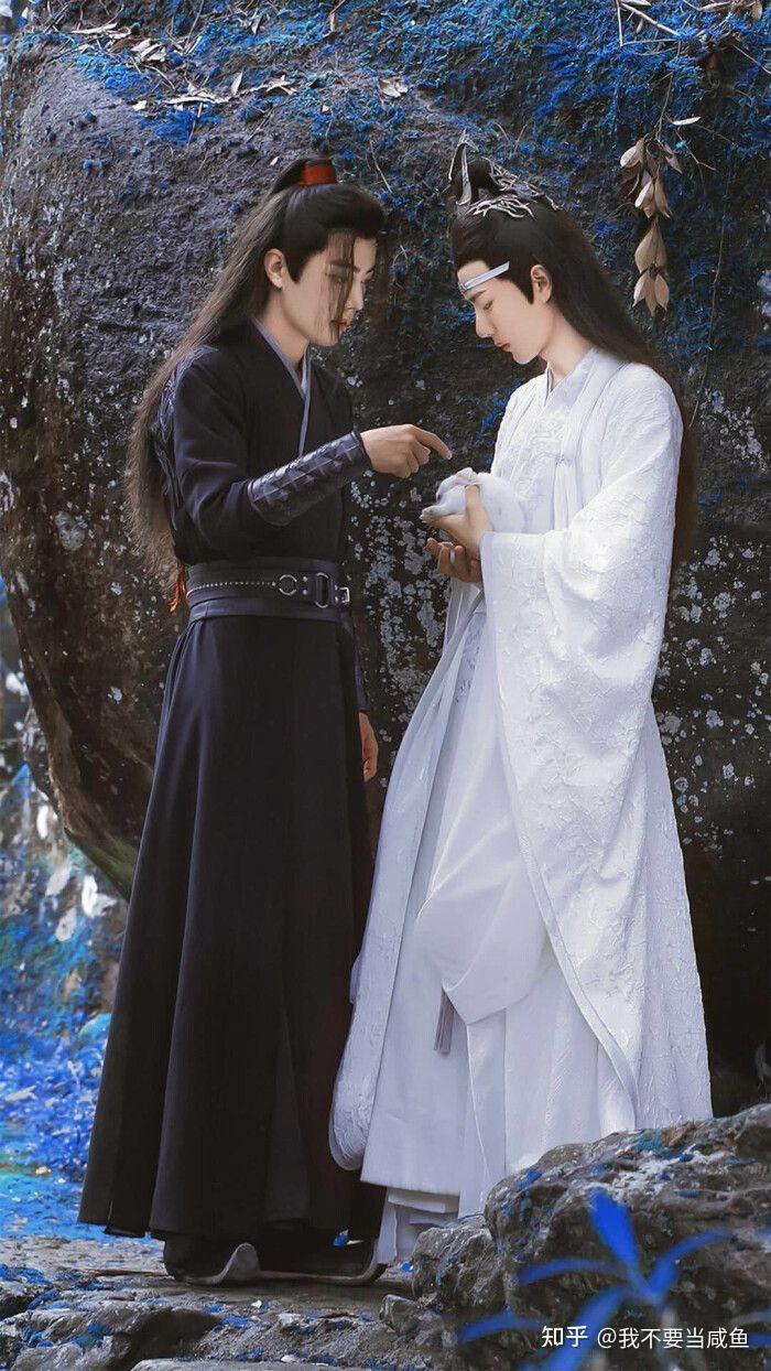 山河令和陈情令,你认为哪一个更受欢迎? - 知乎