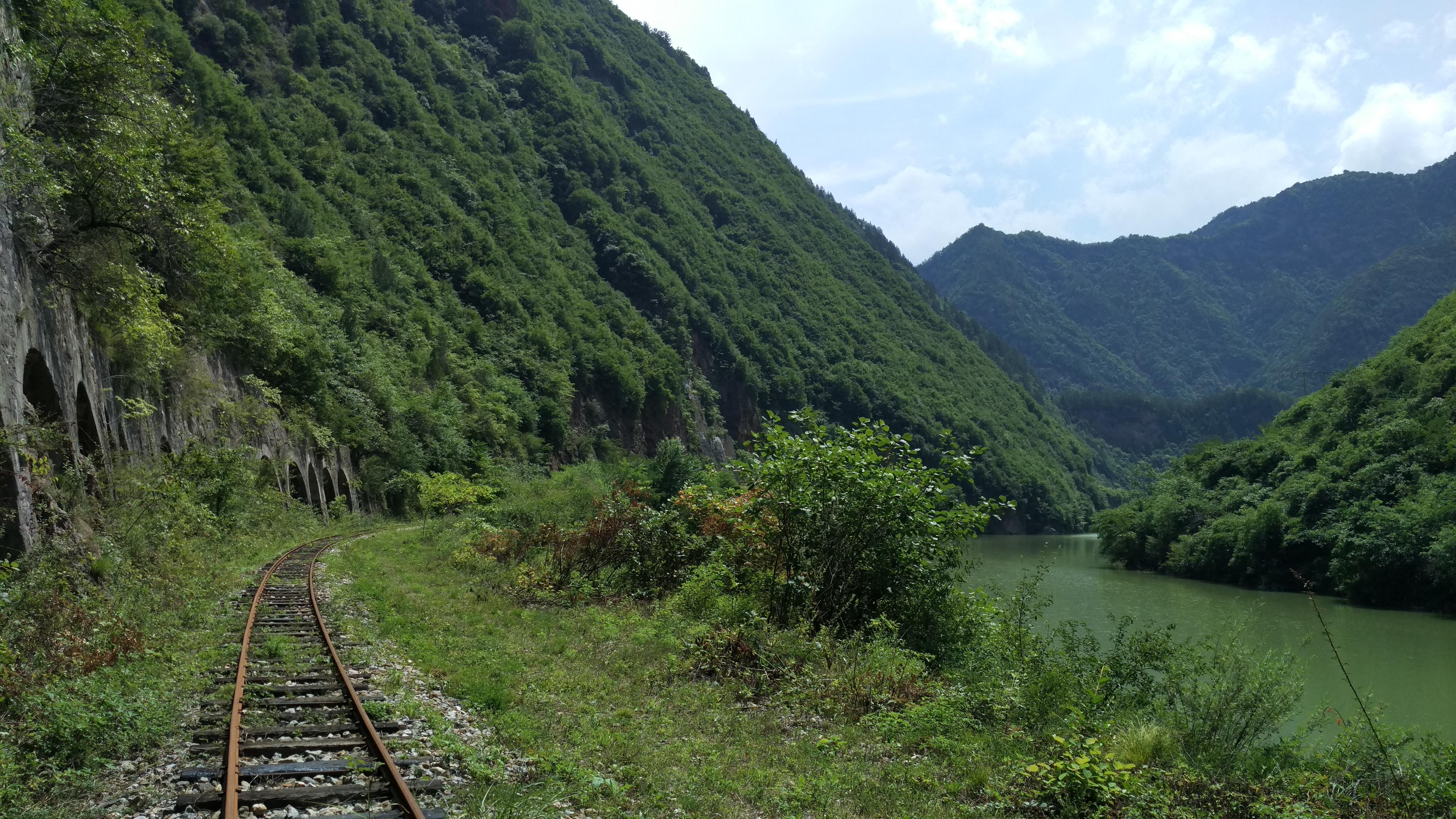 【陕西档案】宝成铁路:中国第一条电气化铁路从这里开始 - 西部网（陕西新闻网）