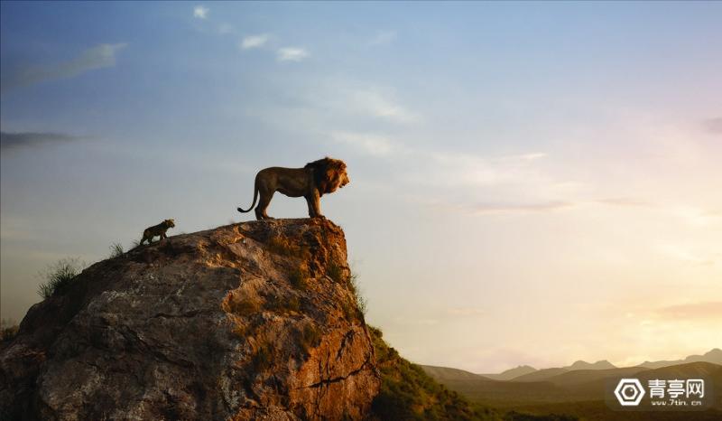 狮子王2019vr革新电影拍摄制作手法大探秘