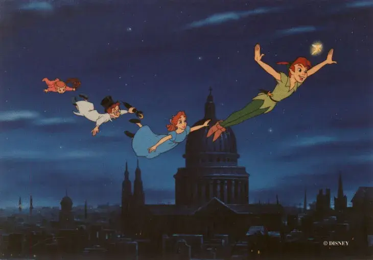 为什么有人不想长大?丨彼得潘综合征