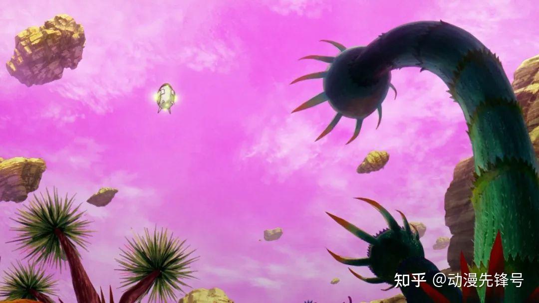 龙珠,新动画中登场的所有怪物,戈麻大魔王的战斗力令人意外 - 知乎