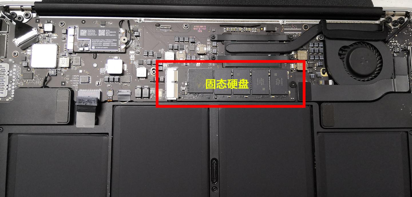 MacBook Air 13寸2014款升级硬盘- 知乎