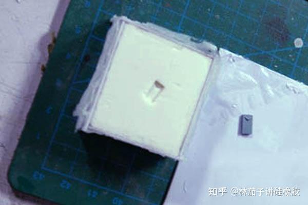 实例讲解硅胶翻模之灌注模制作工艺 - 知乎