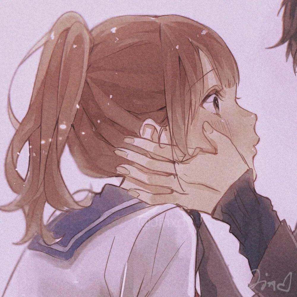 10组清晰又好看的情侣头像 - 知乎