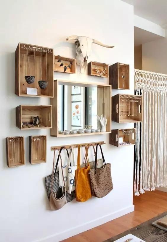 装修剩余边角料废物利用