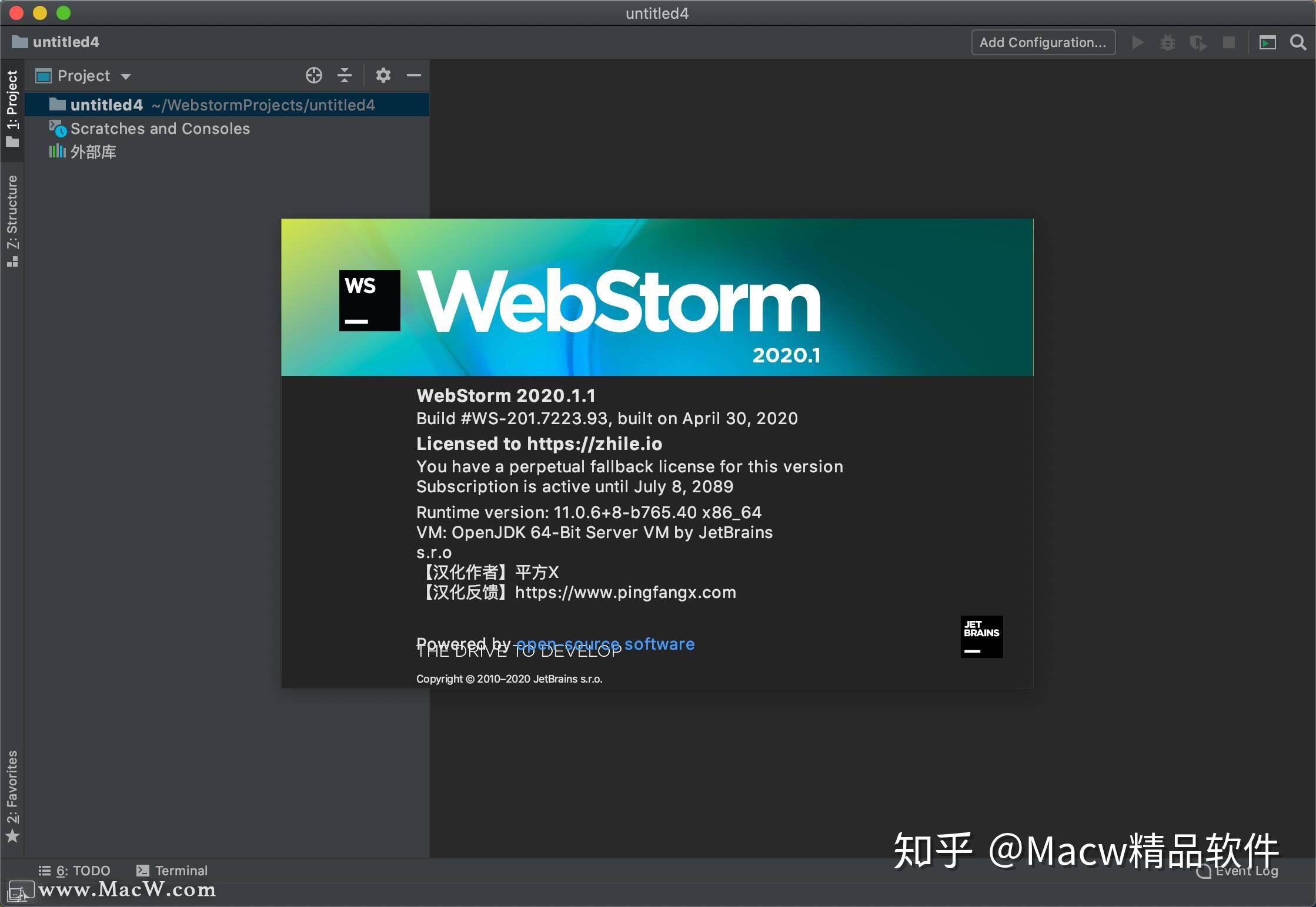 webstorm mac torrent