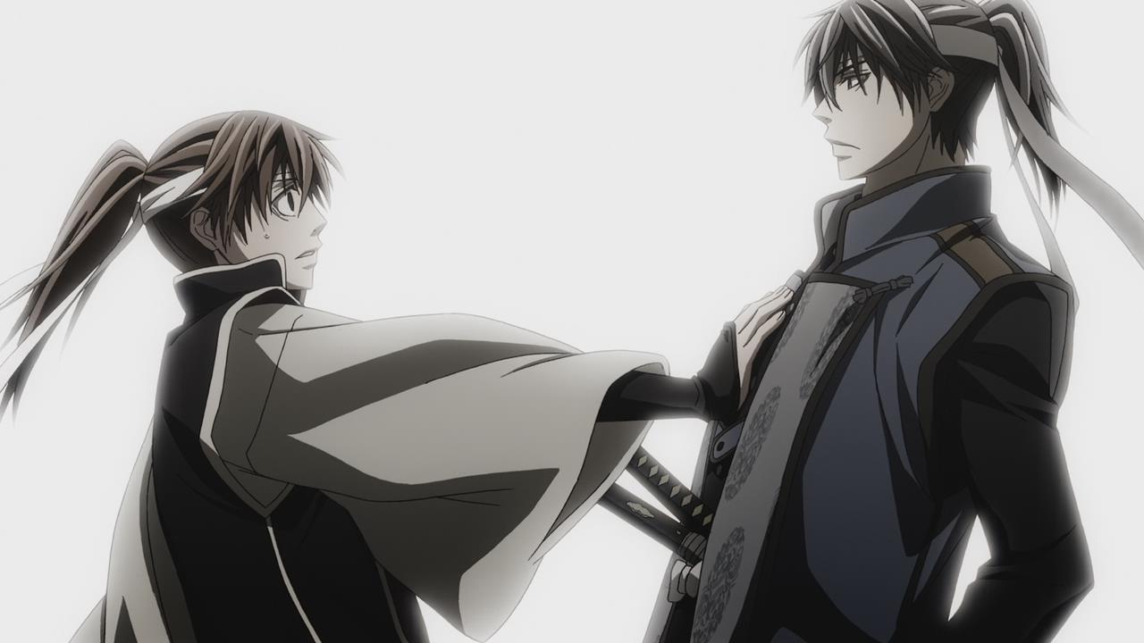 夏日青草香清风拂白云hybridchild动画bl