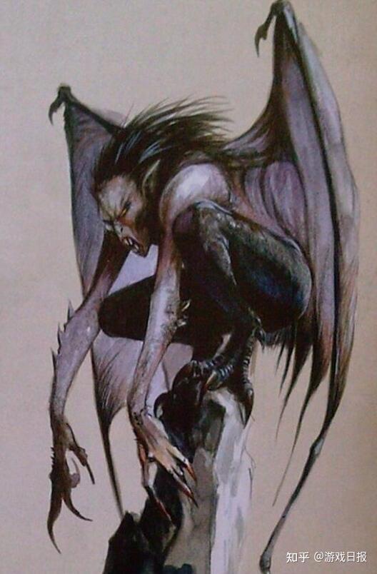 经典游戏怪物解谜系列鹰身女妖到底是什么生物