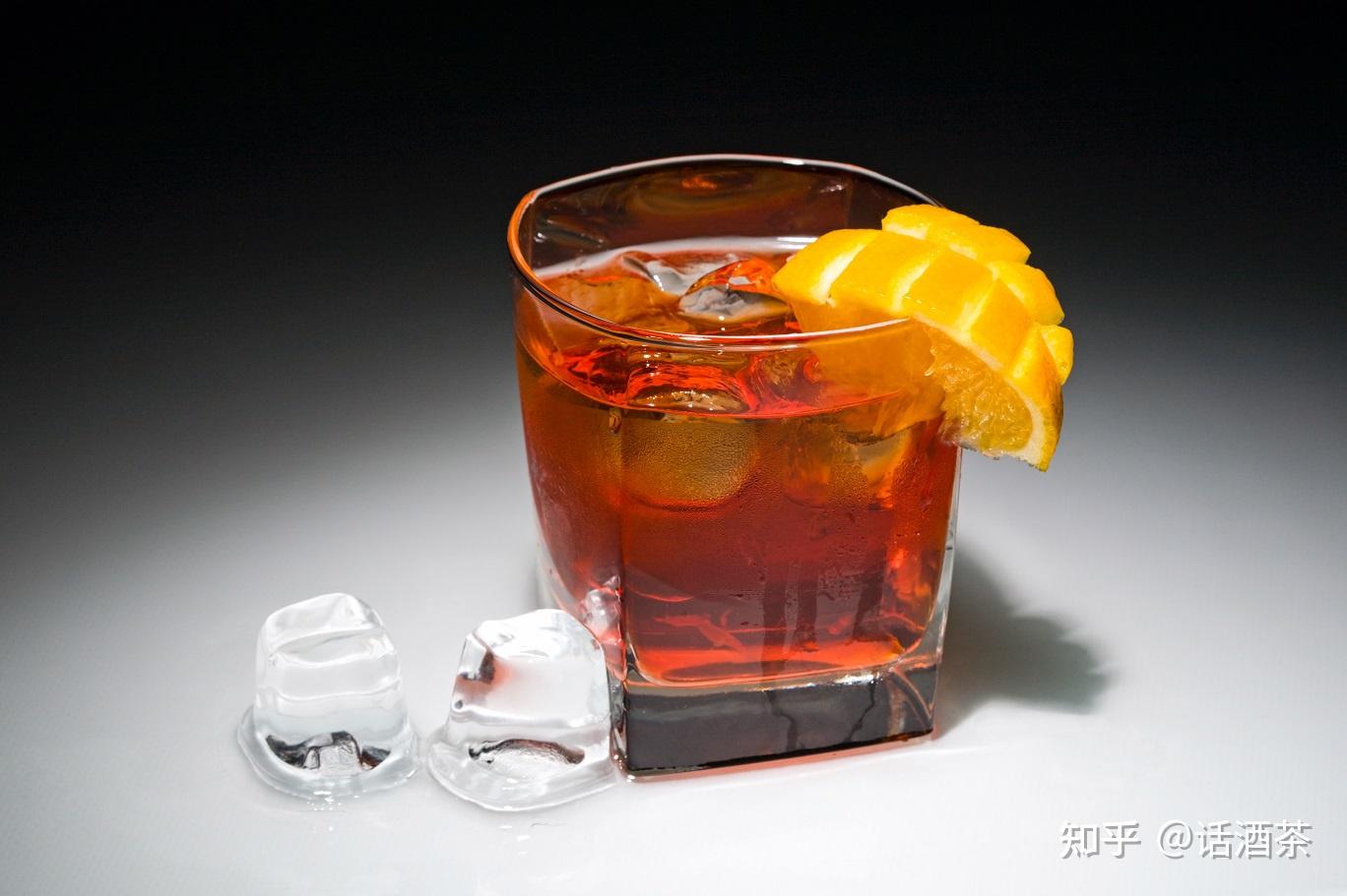 old fashioned 古典鸡尾酒