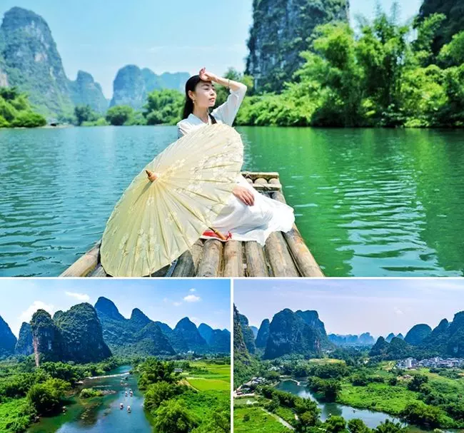 亲身体验分享桂林旅游注意事项，桂林四天三晚自由行省钱实用攻略 - 知乎