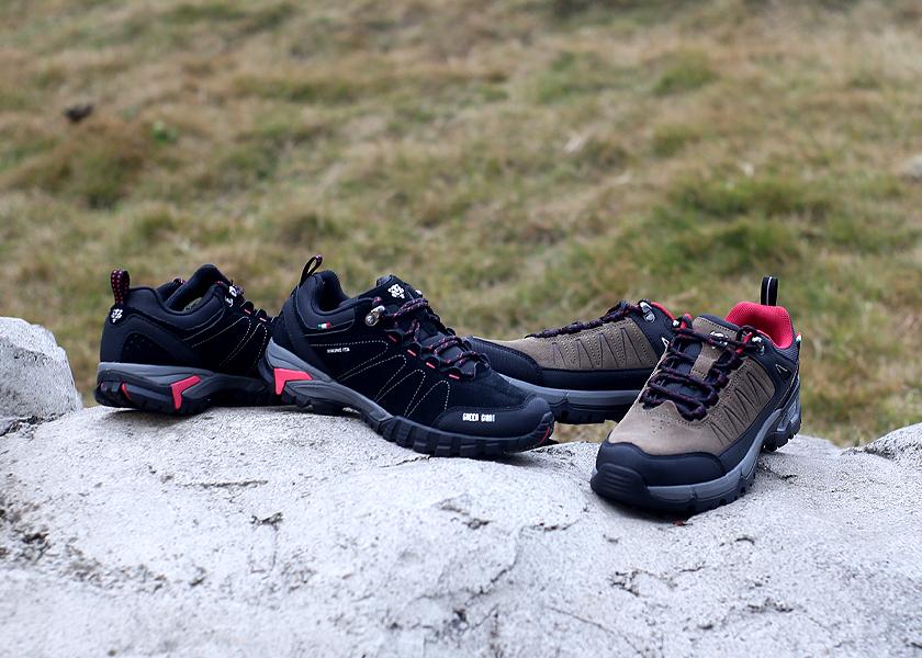 户外实力悍将图途户外徒步鞋给你更舒适的行走体验