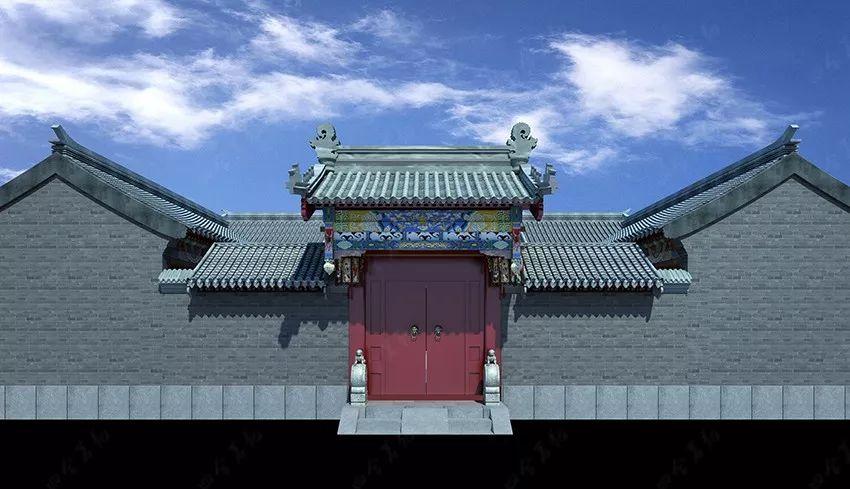 香堂四合院案例展示