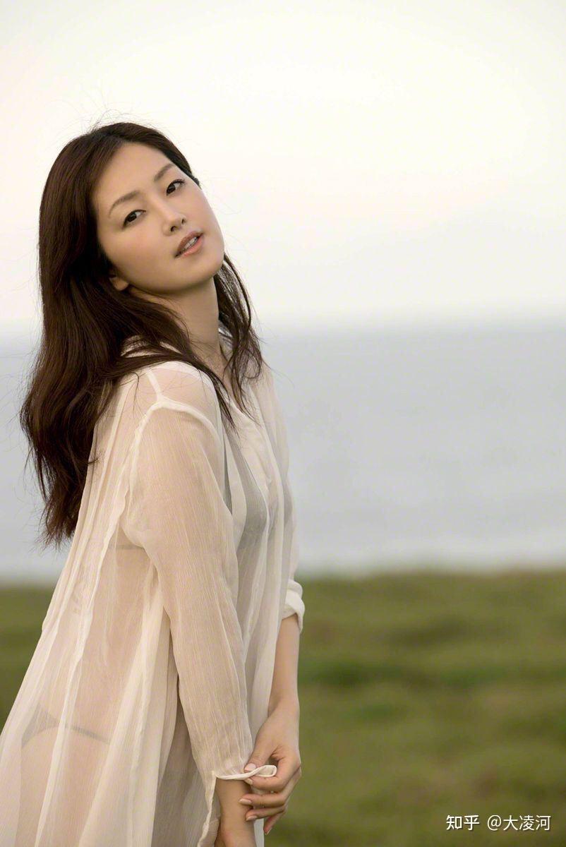 你觉得最漂亮的日本女孩是谁