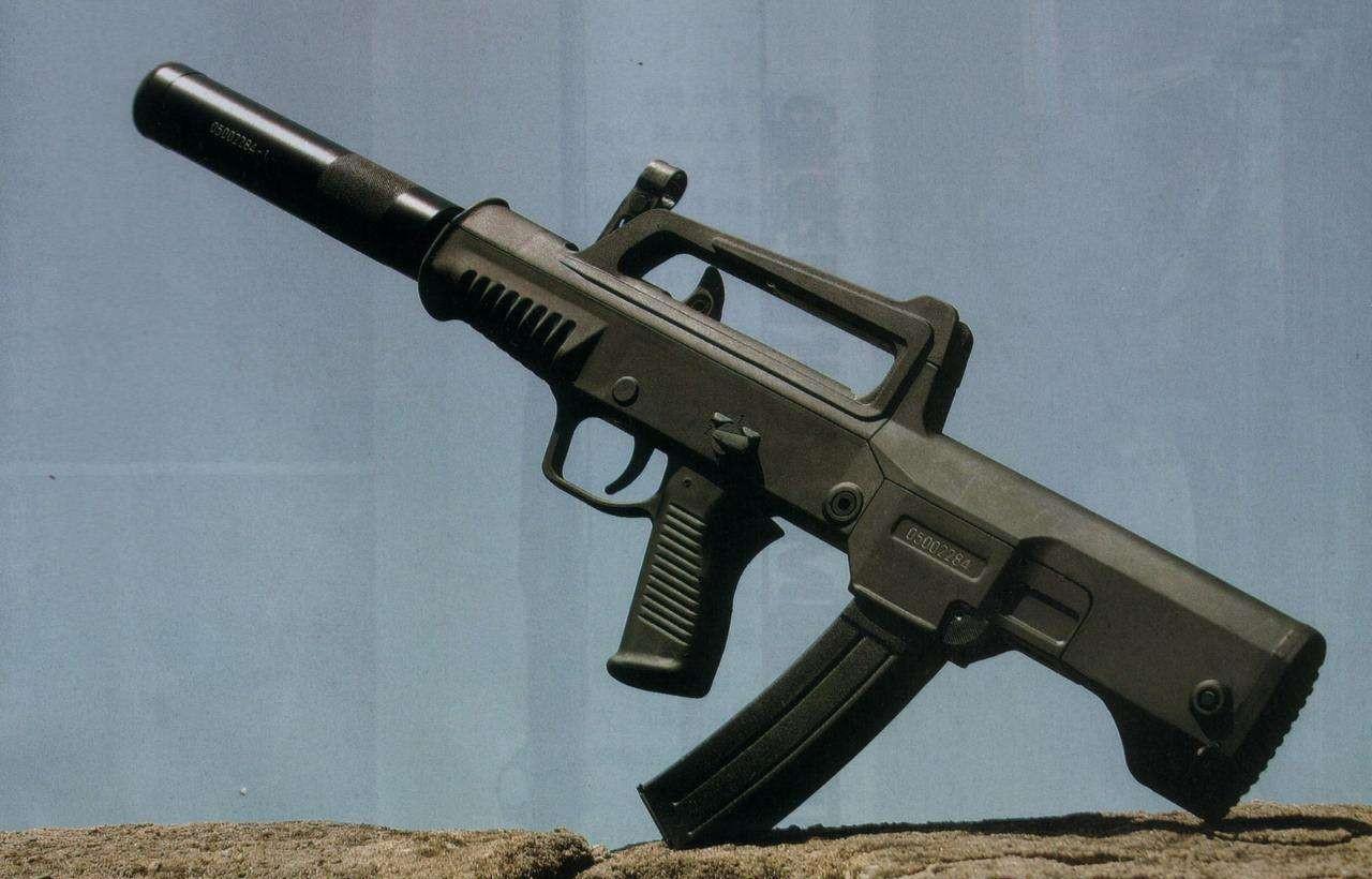 AMPDSR-1狙击步枪_360百科