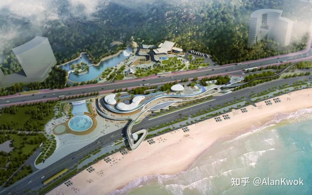 共74个!珠海商业体大盘点!你家门口都有什么商圈? - 知乎