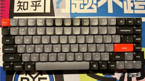 Keychron K3 Pro体验分享- 知乎