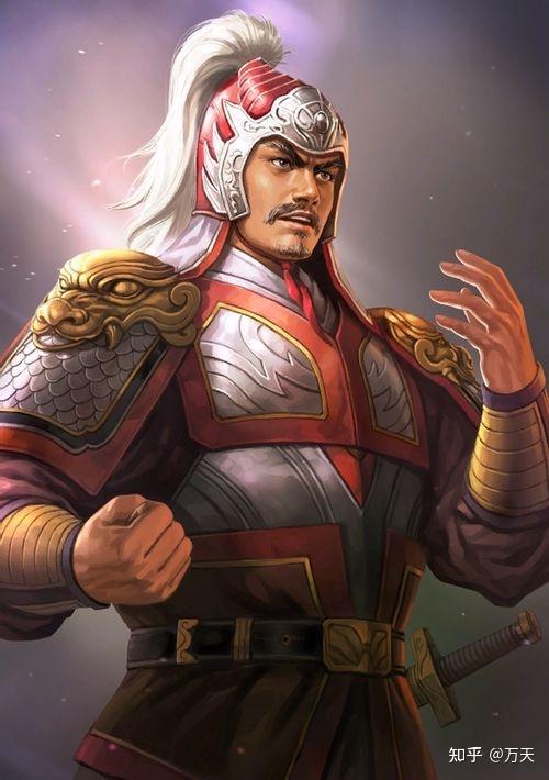 作品中的三国人物之太史慈