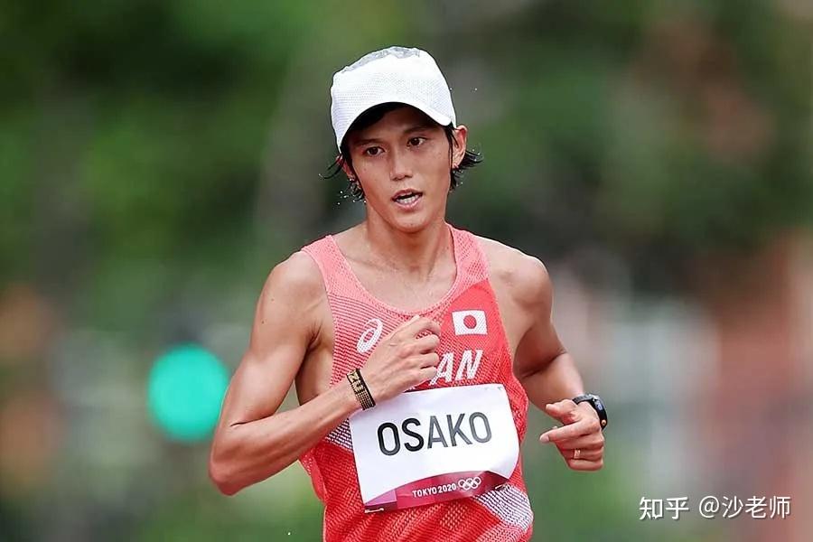 奥运专集马拉松亚洲第一的大迫杰